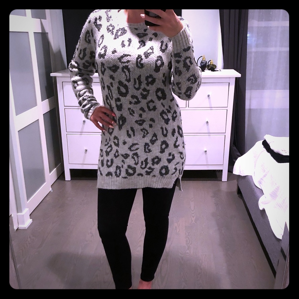 Romeo and Juliet sweater dress